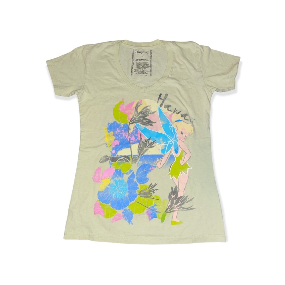 Tinker bell graphic tee